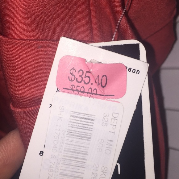 Strapless Dress - Picture 3 of 5